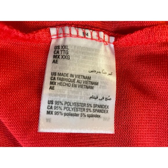 JENNI 2Pc Long Sleeve Mix It Papaya Punch Fairisle Pajama Set XX LARGE (313) - Picture 8 of 9